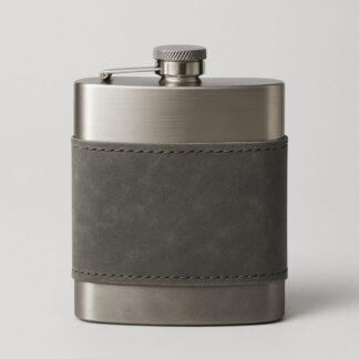 Ashgrove Sierra 240 Hip Flask