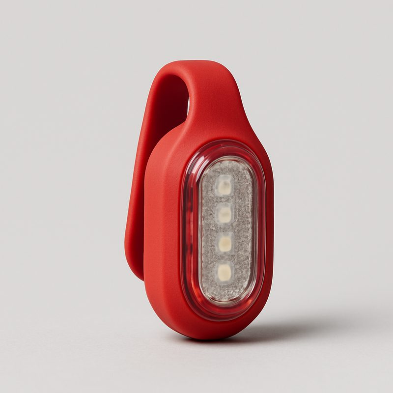Trailward Pulse Emergency Strobe