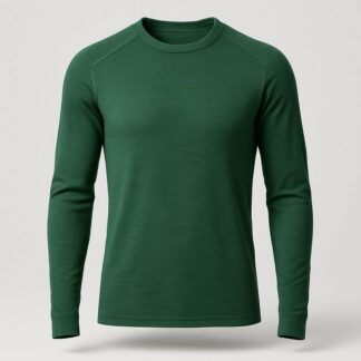 Wrenfield Meadow Merino Long Sleeve