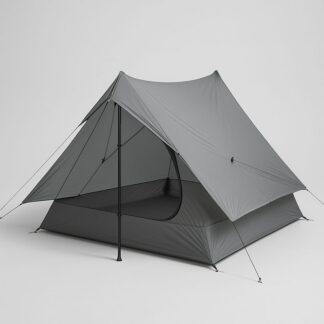 BasaltPeak Ridgerunner 2P Trekking Pole Tent