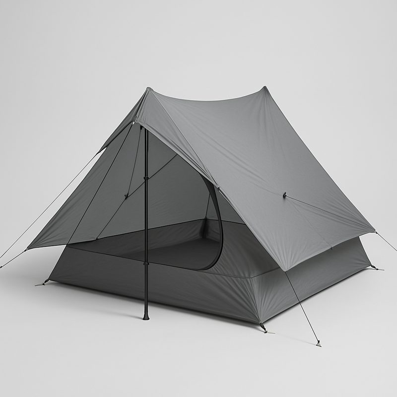BasaltPeak Ridgerunner 2P Trekking Pole Tent