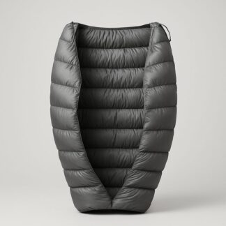 BasaltPeak Featherloft 850 Down Quilt