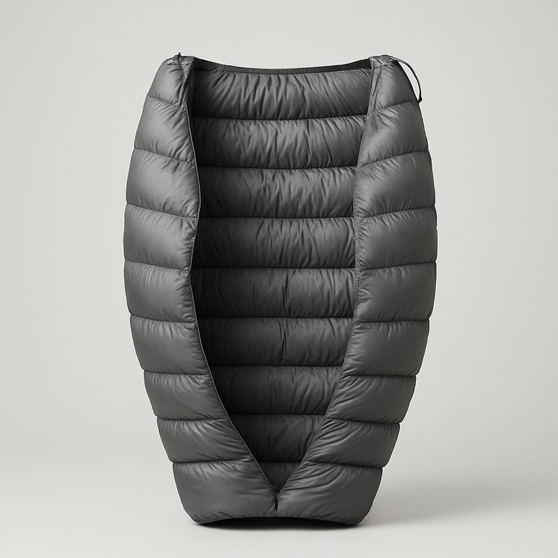 BasaltPeak Featherloft 850 Down Quilt