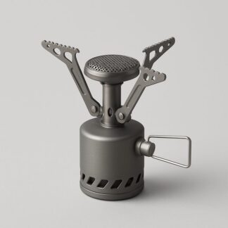 BasaltPeak Emberjet Canister Stove