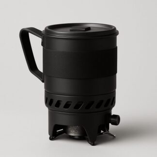 BasaltPeak Emberjet Pro Stove System