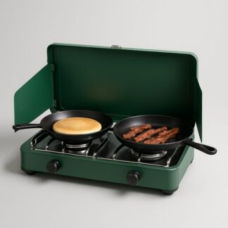 Fernway Hearthside 2-Burner Camp Stove