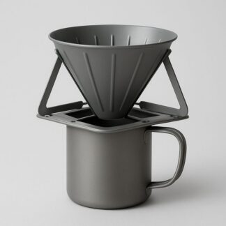 Nordvik Dripfjell Pour-Over Coffee Maker