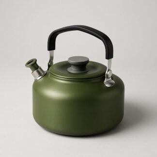 Kindlewood Whistlekap Camp Kettle