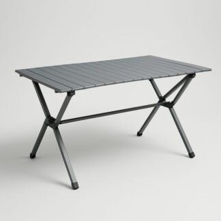 Kindlewood Longtable Roll-Top Camp Table