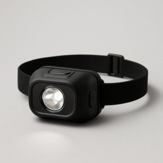 BasaltPeak Nightbeam Rechargeable Headlamp