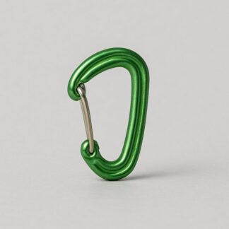 Kestrel Peak Micro Wiregate Carabiner