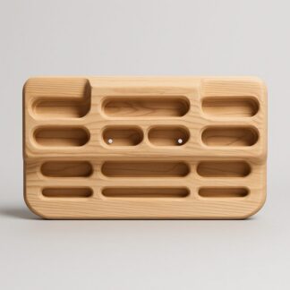 Kestrel Peak Doorway Hangboard