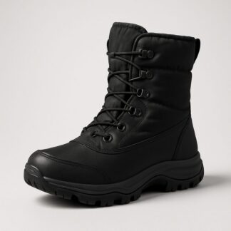 TrailForge Emberline Insulated Winter Boot