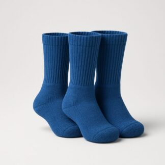TrailForge Junior Cushion Sock 3-Pack