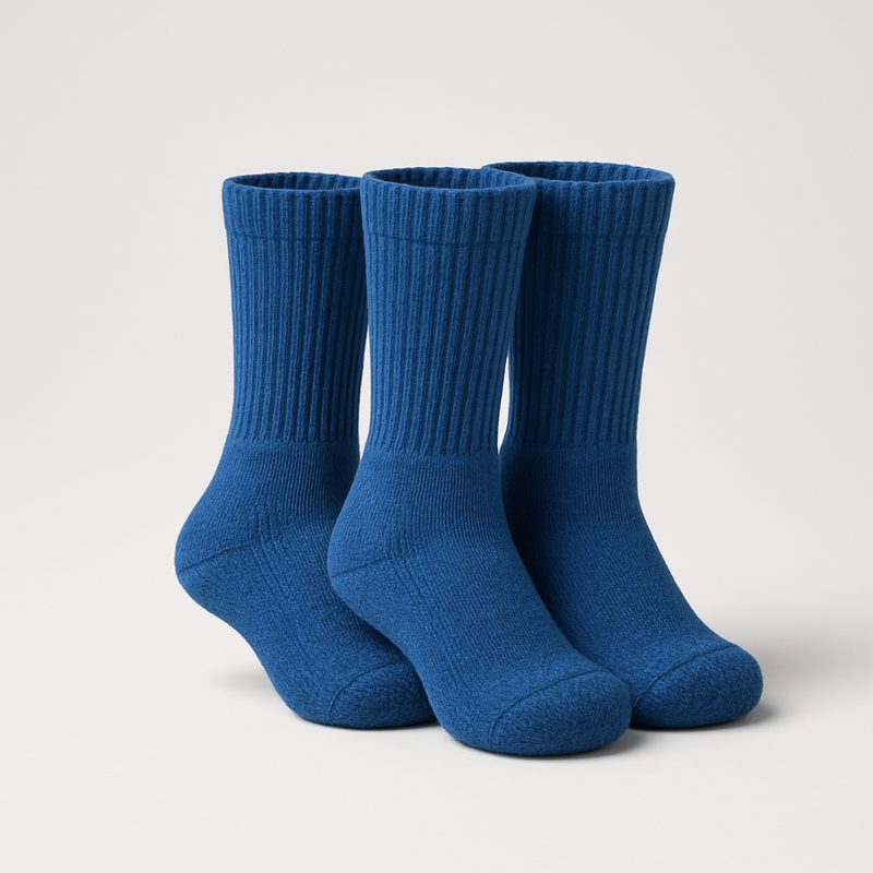 TrailForge Junior Cushion Sock 3-Pack
