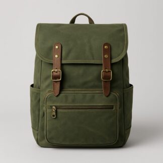 Wayfarer Canvas Scholar 20 Daypack
