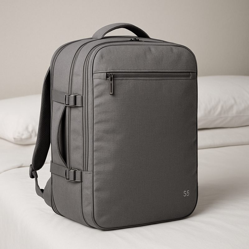 Cairnloft Clamshell 35 Travel Pack