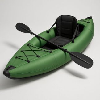 BlueFjord Drift Solo Inflatable Kayak