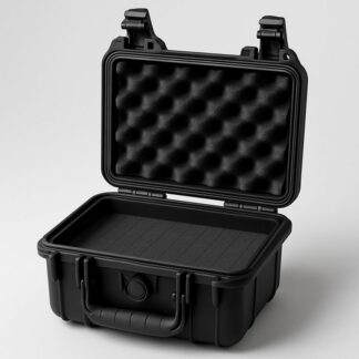 TidalKit Camera Cube Hard Case