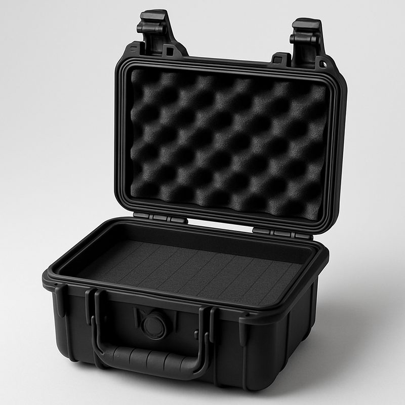 TidalKit Camera Cube Hard Case