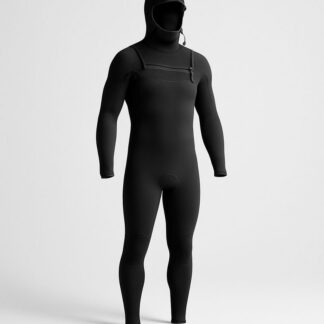 Seaform Thermoflex 5/4mm Hooded Wetsuit