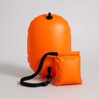 Seaform SafeSwim Tow Float & Dry Pouch