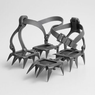 Skarline Isgrep 12-Point Mountaineering Crampons