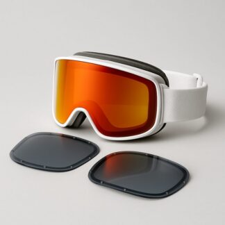 Tarnfjord Magnetskift Interchangeable-Lens Goggles